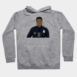 Thorsen v2 | The Rookie - Season 4 Hoodie